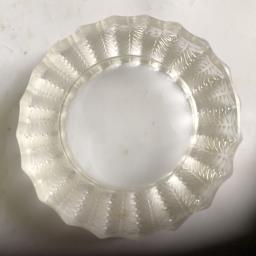 Lalique Ashtray and Lighter image 5