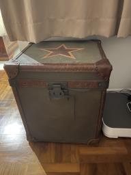 Limited edition Shanghai Tang Trunk image 1