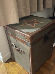 Limited edition Shanghai Tang Trunk image 2