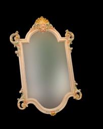 Made in Italy - antique mirror image 1