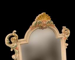 Made in Italy - antique mirror image 2