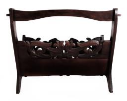 Pre 1900s Collectible Canterbury Rack image 5