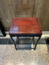 Rosewood side table image 3