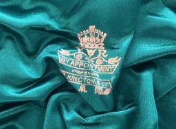 Silver Butter Shell Dishes  Knives image 7