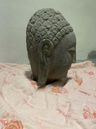 Stone Head of Chinese Goddess 16 2888 image 2