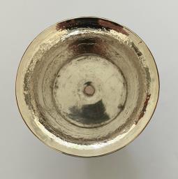 Tibetan Silver Butter Lamp image 2