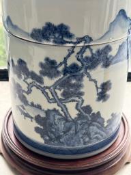 Top Quality Blue and White image 2