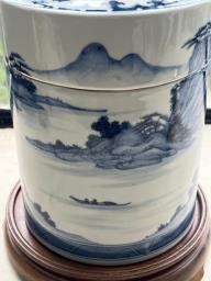 Top Quality Blue and White image 4