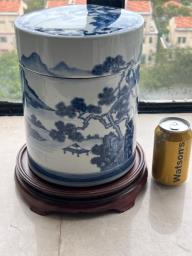 Top Quality Blue and White image 8