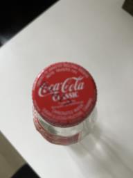 Vintage Coca Cola 1 litre glass bottle image 4