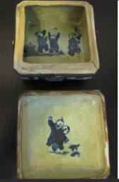 Vintage collection  Ceramic Box image 4