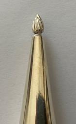 Vintage Silver Candle Snuffer image 2