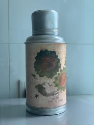 Vtg 1950s 15l Vacuum Bottle Thermos image 1