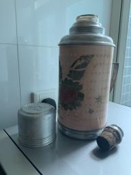 Vtg 1950s 15l Vacuum Bottle Thermos image 4