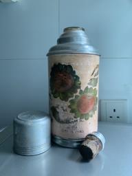 Vtg 1950s 15l Vacuum Bottle Thermos image 3