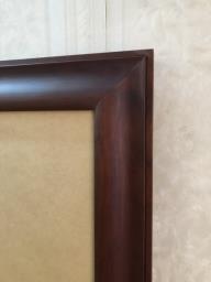 100 wood frame image 1