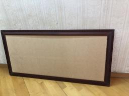 100 wood frame image 2