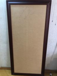 100 wood frame image 5