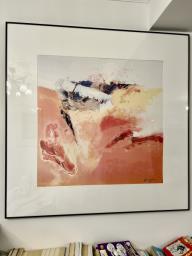 Abstract Painting - by Pascal Magis image 1
