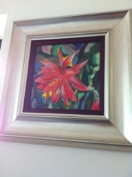 Beautiful collection-framed Ceramic image 2