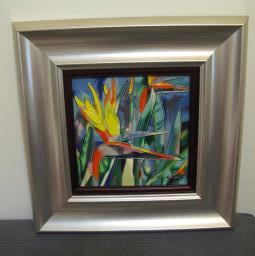 Beautiful collection-framed Ceramic image 4