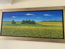 Beautiful oil painting image 1