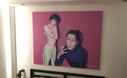 Beloved painting for sale image 1