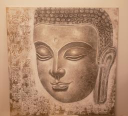 Buddha Painting image 6