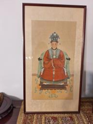 Chinese Emperor and Empress image 3