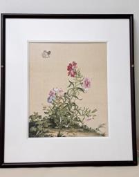 Chinese line paintings image 2