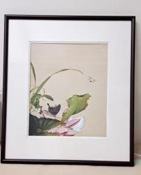 Chinese line paintings image 1