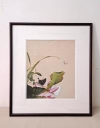 Chinese paintings with frame image 1