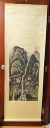 Chinese watercolor painting 1500 up image 3