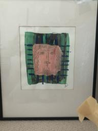 Contemporary artwork image 3