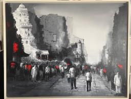 Dilip Chaudhary watercolour image 1