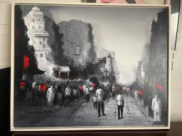 Dilip Chaudhary watercolour image 2