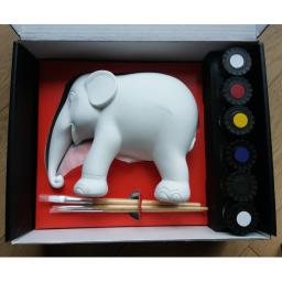 Elephant Parade Artbox Time image 1