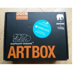Elephant Parade Artbox Time image 3