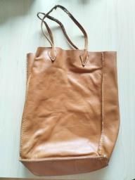 handcrafted leather bag image 1