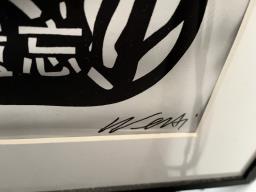 Limited Edition of Aiweiwei Silk Scarf image 5