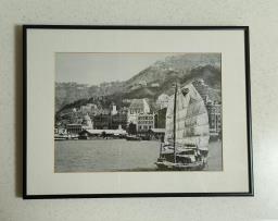 Metal Framed prints of old Hong Kong image 4
