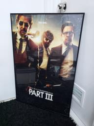 Movie Poster  The Hangover Part Iii 3 image 1