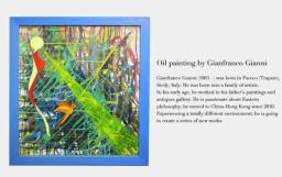 Oil Painting by Italian Painter image 3