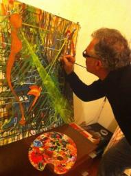 Oil Painting by Italian Painter image 4