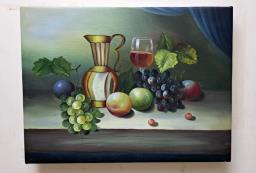 Oil painting image 1