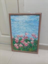 Oil painting image 1