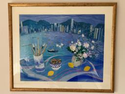 Painting by Nicholas Hely Hutchinson image 1