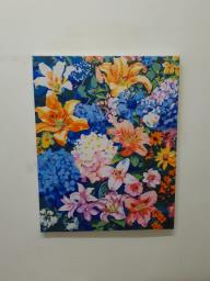 Painting on canvas image 1