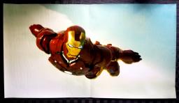 Poster  Marvel Iron Man Avengers image 1