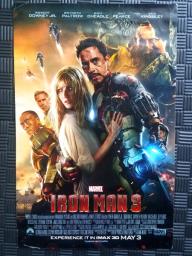 Poster  Marvel Iron Man Avengers image 3